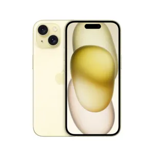 Apple iPhone 15 128GB / Amarillo / Grado B