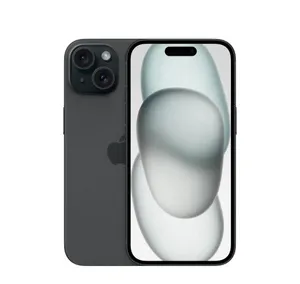 Apple iPhone 15 256GB / Negro / Grado B