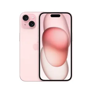 Apple iPhone 15 256GB / Rosa / Grado C Más