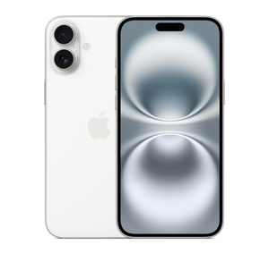 Apple iPhone 16 Plus 256GB / Blanco / Grado B