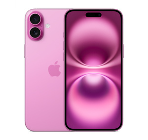 Apple iPhone 16 Plus 256GB / Rosa / Grado C Más