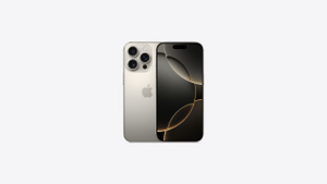 Apple iPhone 16 Pro 256GB / Gris / Grade Premium