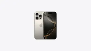 Apple iPhone 16 Pro 256GB / Gris / Grade C Plus