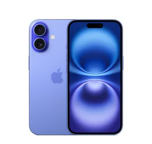 Apple iPhone 16 128GB / Azul / Grado C
