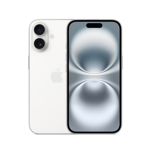 Apple iPhone 16 128GB / Blanc / Grade C Plus