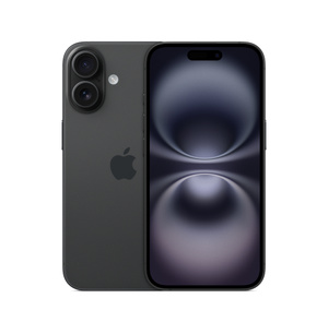 Apple iPhone 16 256GB / Noir / Grade C