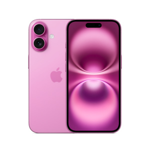 Apple iPhone 16 128GB / Rose / Grade A