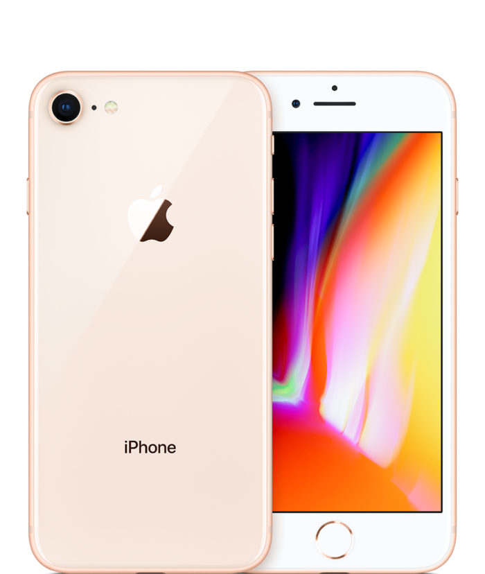 Apple iPhone 8 128GB / Dorado / Grado B