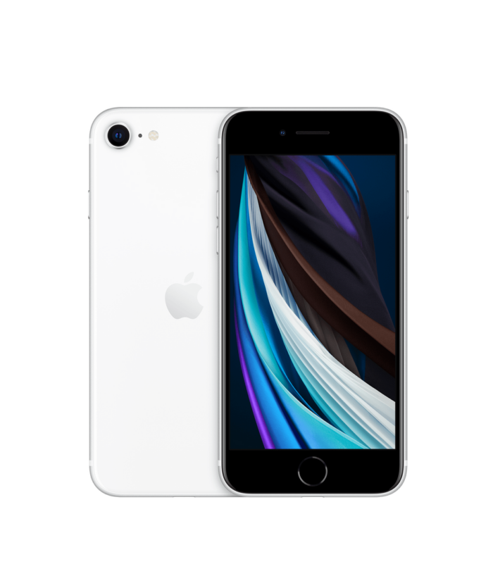 Apple iPhone SE (2020) 64GB / Blanco / Troca