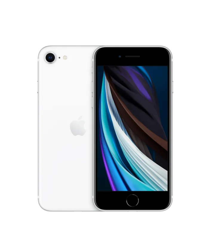 Apple iPhone SE (2020) 64GB / Blanc / Grade C