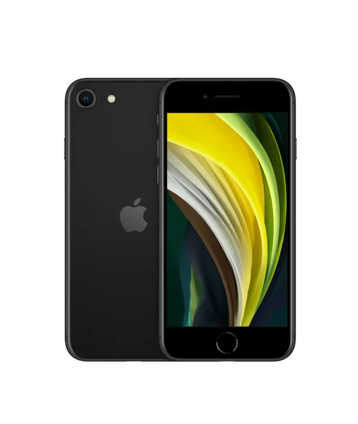 Apple iPhone SE (2020) 64GB / Negro / Grado B