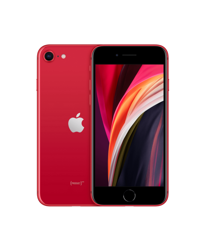 Apple iPhone SE (2020) 128GB / Rojo / Grado C Más