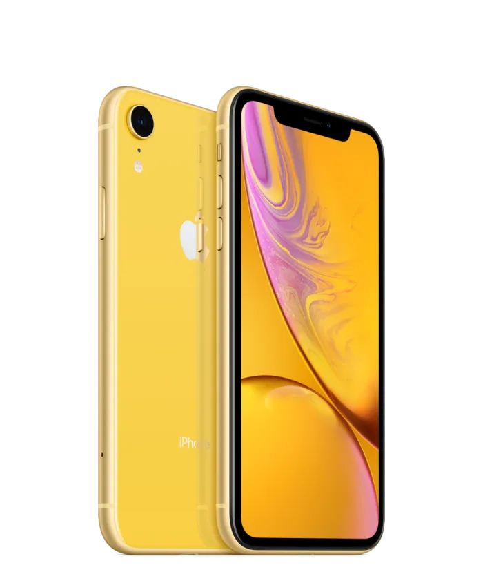 Apple iPhone XR 64GB / Amarillo / Grado B