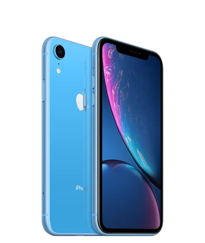 Apple iPhone XR 128GB / Azul / Grado B