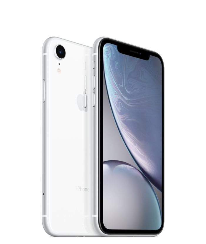 Apple iPhone XR 256GB / Blanco / Grado B