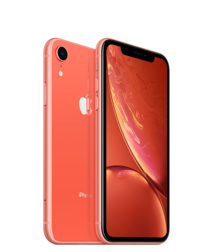 Apple iPhone XR 64GB / Coral / Troca