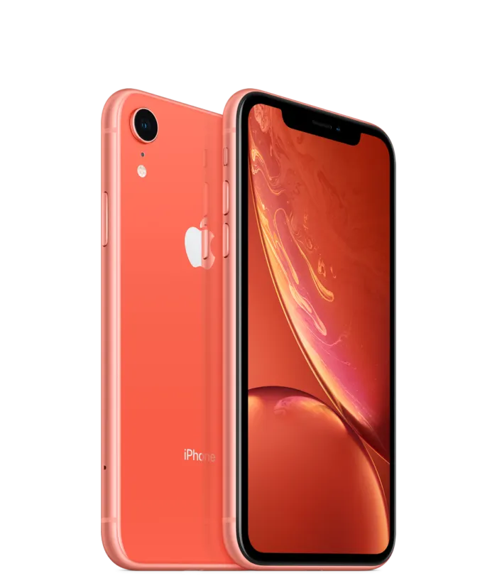 Apple iPhone XR 64GB / Coral / Grado B