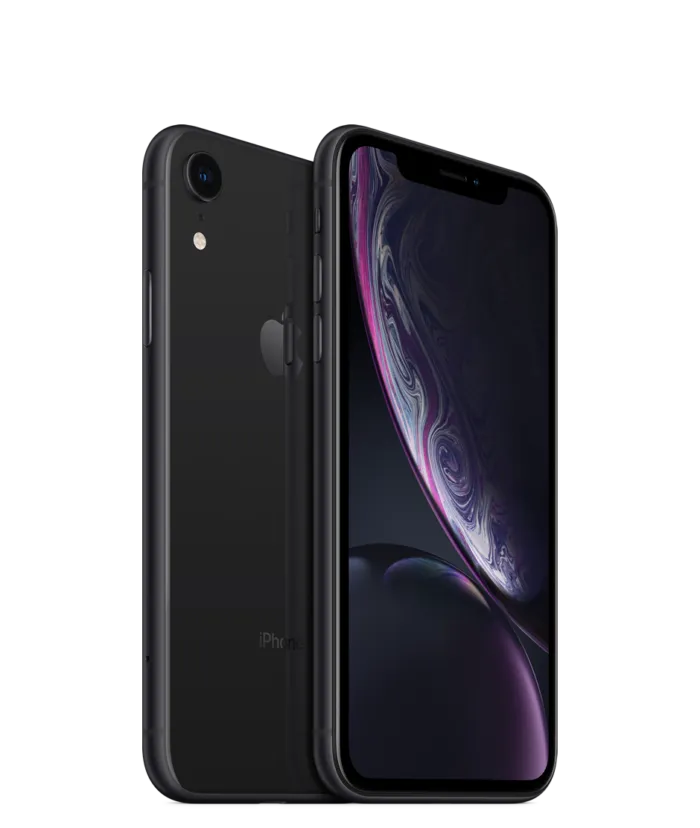 Apple iPhone XR 64GB / Negro / Grado B