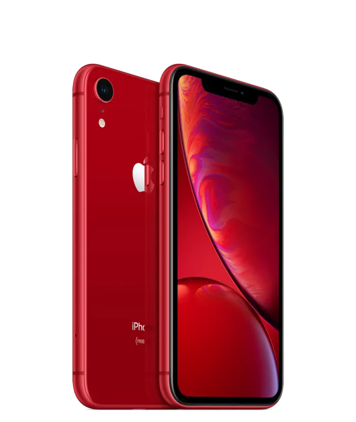 Apple iPhone XR 64GB / Rojo / Grado C Más