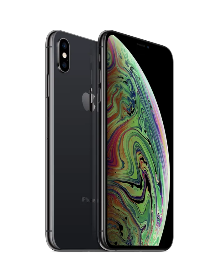 Apple iPhone Xs Max 512GB / Cinzento / Grau C Mais