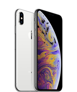 Apple iPhone Xs Max 64GB / Plateado