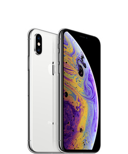 Apple iPhone Xs 256GB / Plateado / Grado C Más