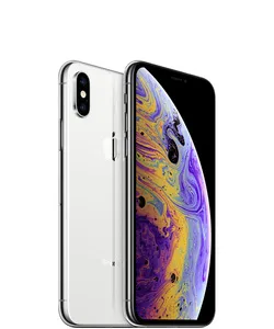 Apple iPhone Xs 64GB / Argenté / Troca