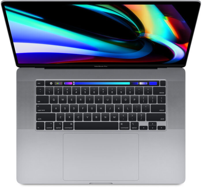 Apple MacBook Pro (16" 2019) / Gris Sidéral / Grade C