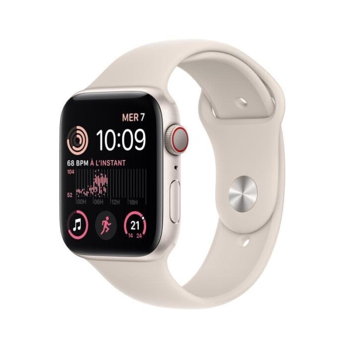 Apple Watch SE (2022) 40mm GPS Aluminum Case / Grade Premium