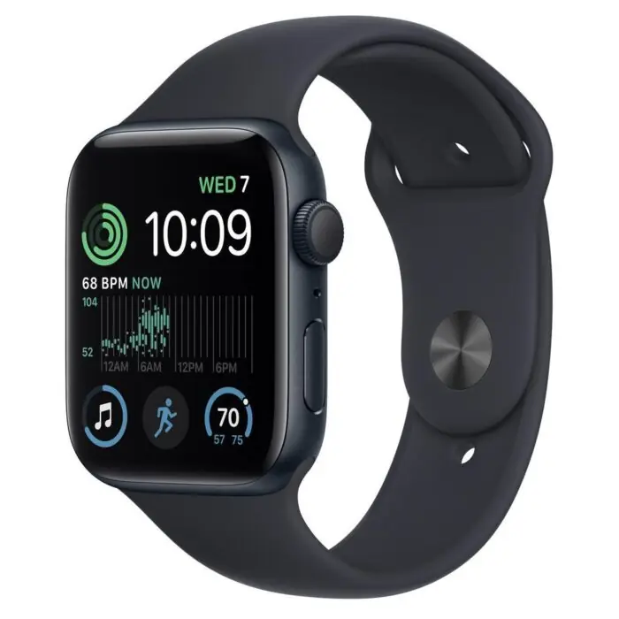 Apple Watch SE (2022) 40mm GPS Aluminum Case / Grado Premium