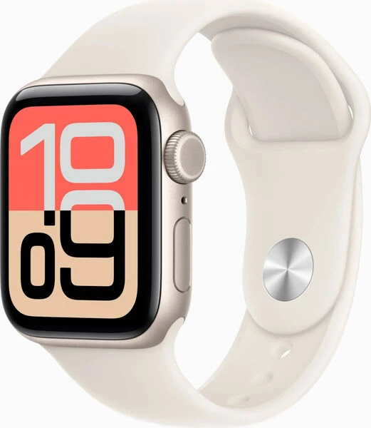 Apple Watch SE 3 (2025) 40mm GPS Aluminum Case / Grade B