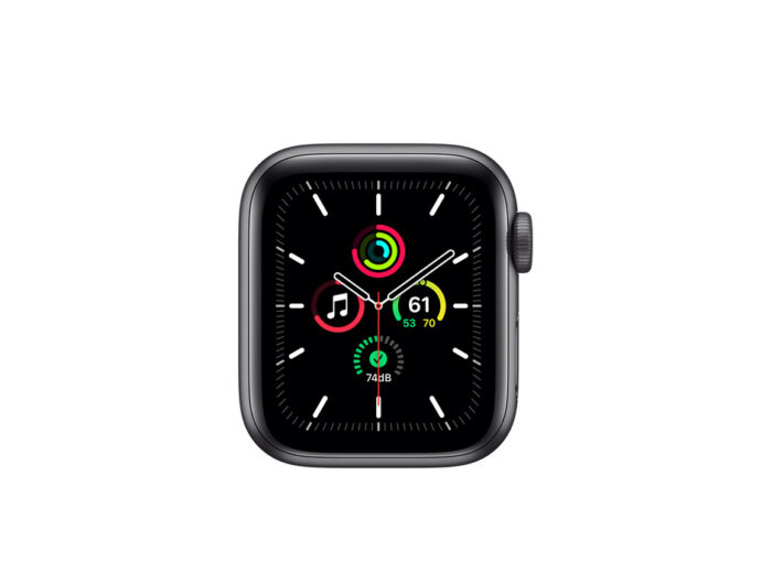 Apple Watch SE 44mm GPS+Cellular Aluminum case / Grade A