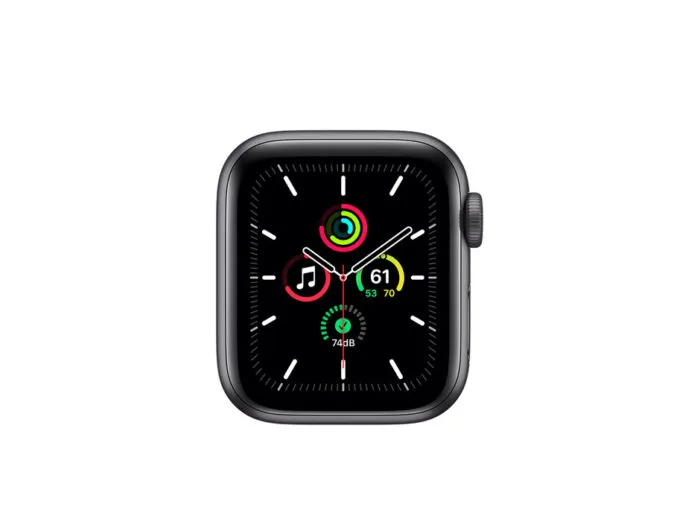Apple Watch SE 40mm GPS+Cellular Aluminum case / Grade C