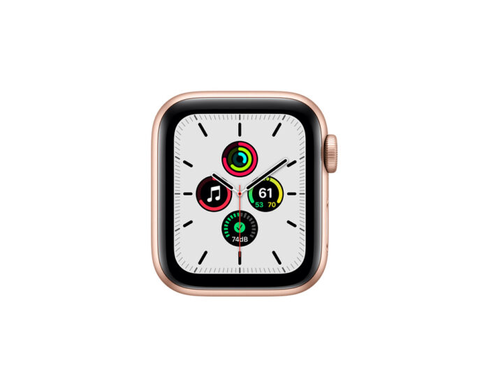 Apple Watch SE 40mm GPS Aluminum case / Grade A