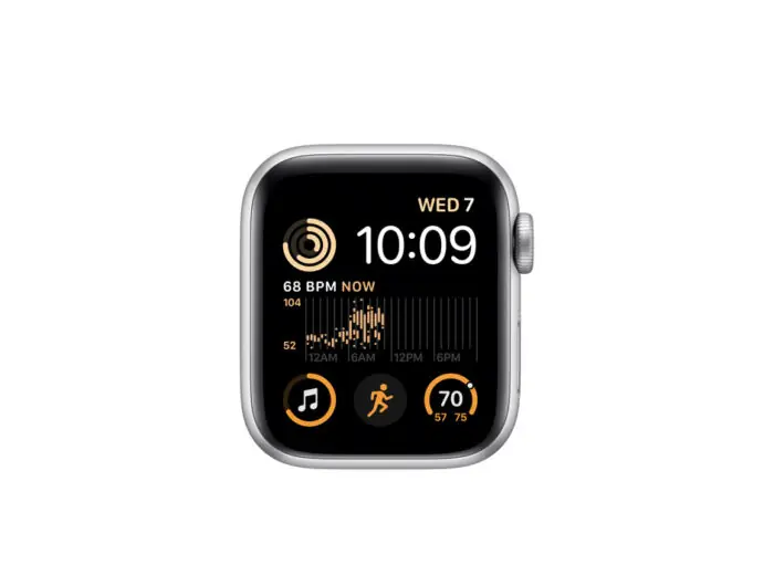 Apple Watch SE 40mm Nike+ GPS / Grau C