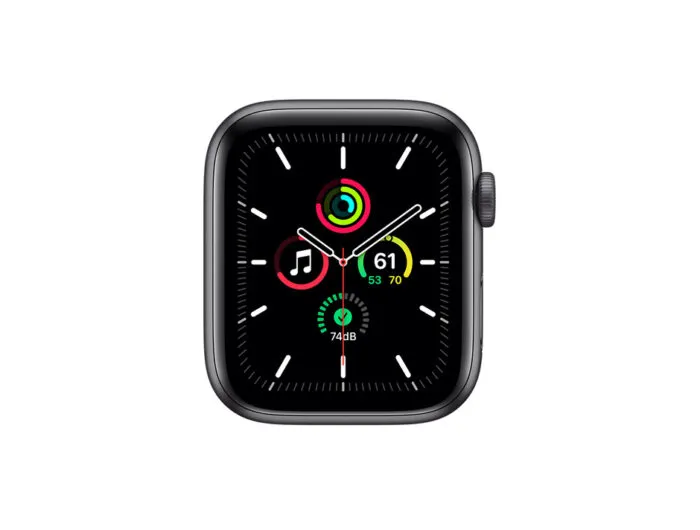 Apple Watch SE 44mm GPS Aluminum case