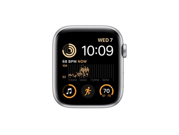 Apple Watch SE 40mm GPS+Cellular Aluminum case / Grade C