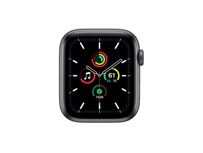 Apple Watch SE 40mm GPS Aluminum case / Grade B