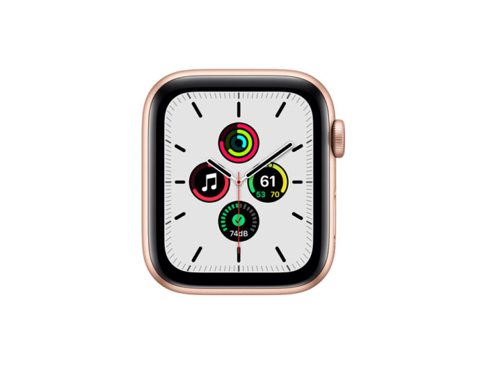 Apple Watch SE 44mm GPS+Cellular Aluminum case / Grade A
