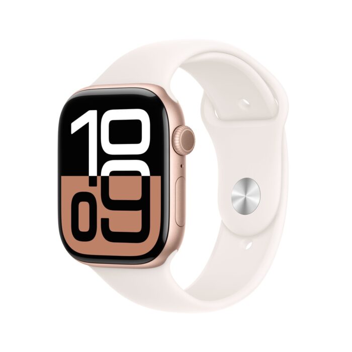 Apple Watch Series 10 42mm GPS+Cellular Aluminum Case / Grado B