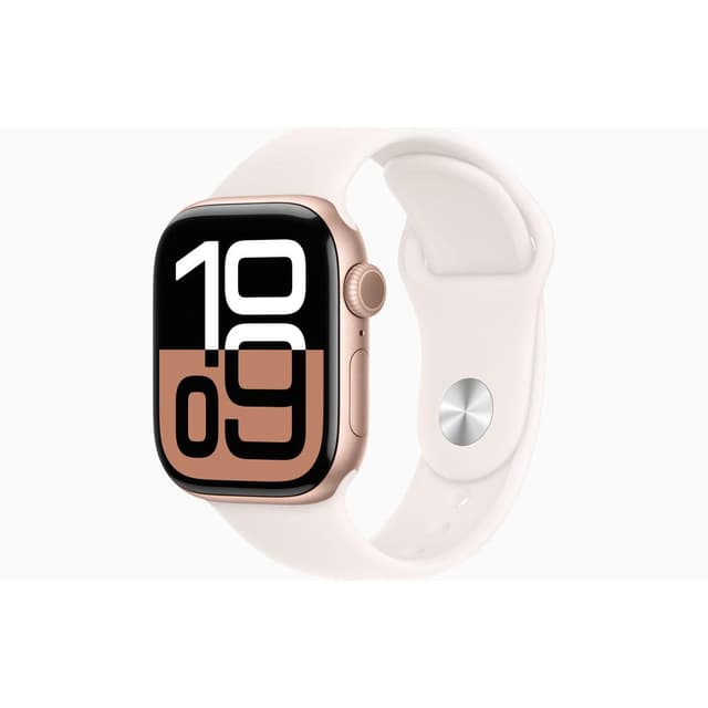 Apple Watch Series 10 46mm GPS+Cellular Aluminum Case / Nuevo