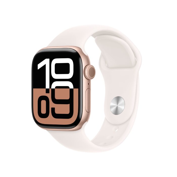 Apple Watch Series 10 46mm GPS+Cellular Titanium Case / Grado B