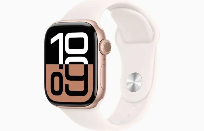 Apple Watch Series 10 46mm GPS+Cellular Titanium Case / Grade A