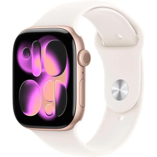 Apple Watch Series 11 42mm GPS+Cellular Aluminum Case / Grade Premium