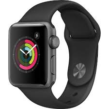Apple Watch Series 2 42mm Aluminum Case / Neuf