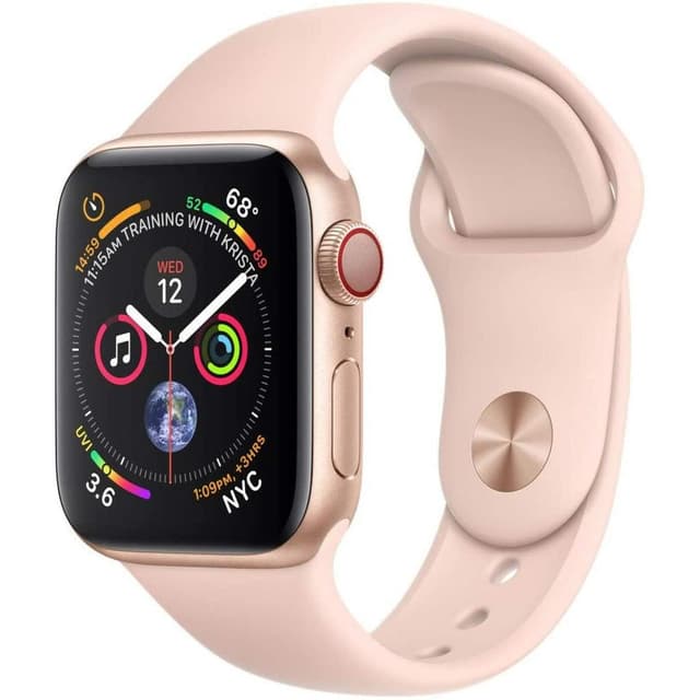 Apple Watch Series 4 44mm GPS+Cellular Aluminum Case / Grade C