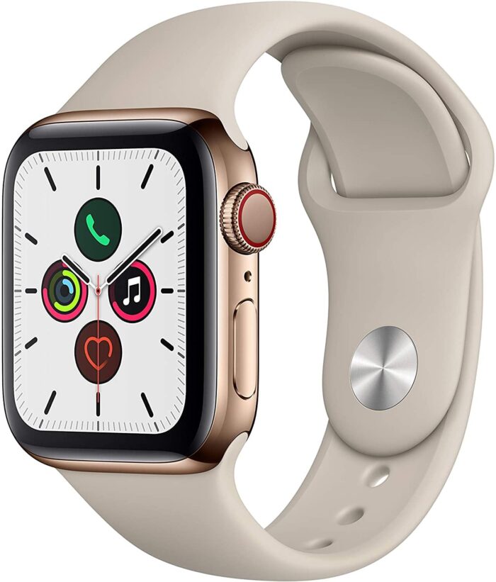 Apple Watch Series 5 40mm GPS Aluminum Case / Grade C