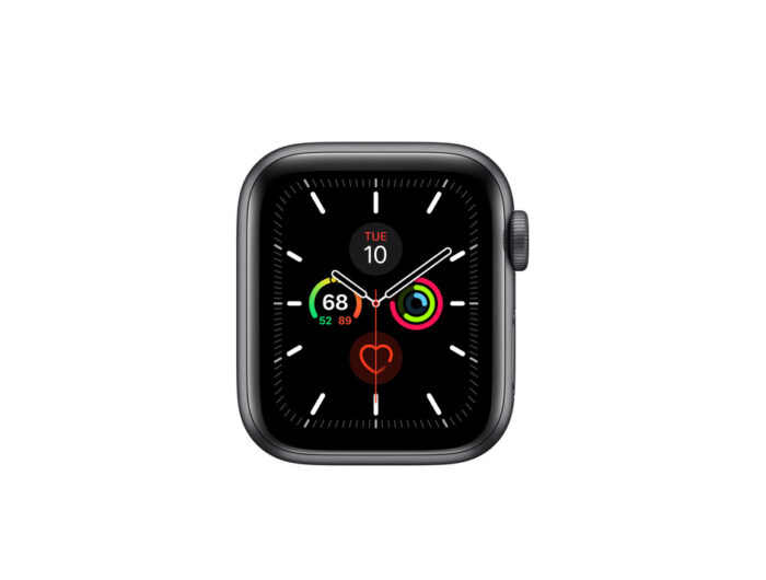 Apple Watch Series 5 40mm GPS Aluminum Case / Grade C