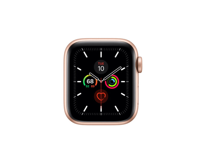 Apple Watch Series 5 40mm GPS+Cellular Aluminum Case / Grado C