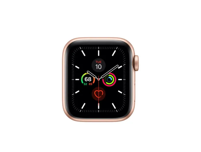 Apple Watch Series 5 40mm GPS Aluminum Case / Grado B